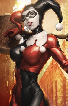 Harley Quinn (Harleen Quinzel)