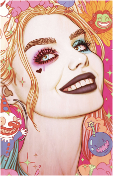 Harley Quinn (Harleen Quinzel)