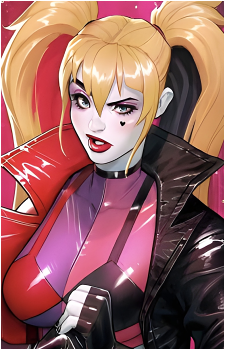Harley Quinn (Harleen Quinzel)