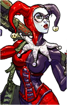 Harley Quinn (Harleen Quinzel)