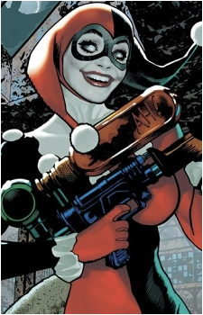 Harley Quinn (Harleen Quinzel)