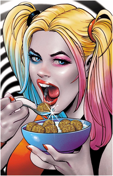 Harley Quinn (Harleen Quinzel)
