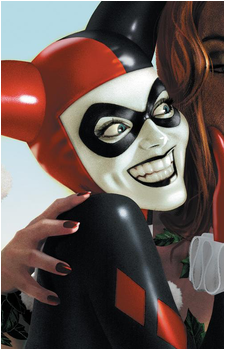 Harley Quinn (Harleen Quinzel)