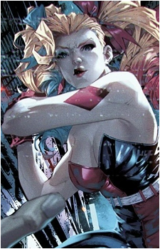 Harley Quinn (Harleen Quinzel)