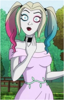 Harley Quinn (Harleen Quinzel)