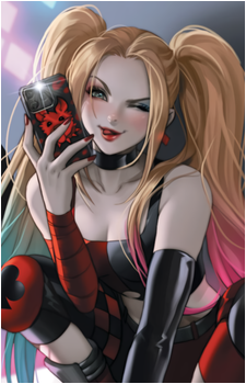 Harley Quinn (Harleen Quinzel)