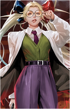 Harley Quinn (Harleen Quinzel)