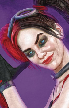 Harley Quinn (Harleen Quinzel)