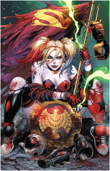 Harley Quinn (Harleen Quinzel)