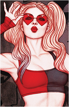 Harley Quinn (Harleen Quinzel)