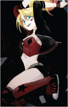 Harley Quinn (Harleen Quinzel)