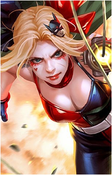 Harley Quinn (Harleen Quinzel)