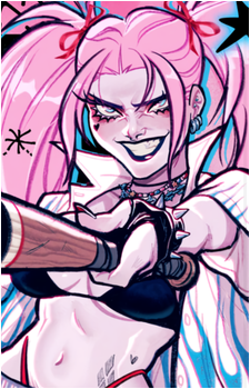 Harley Quinn (Harleen Quinzel)