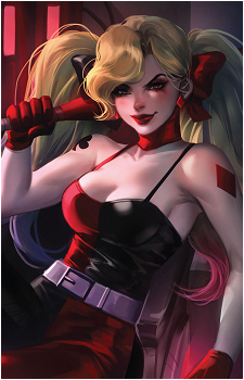 Harley Quinn (Harleen Quinzel)