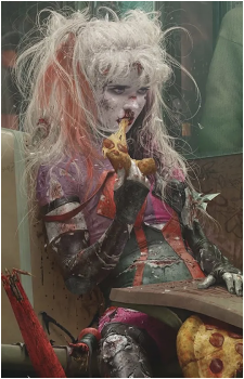 Harley Quinn (Harleen Quinzel)