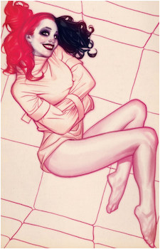 Harley Quinn (Harleen Quinzel)