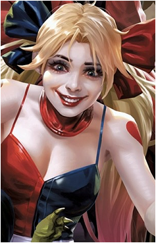 Harley Quinn (Harleen Quinzel)