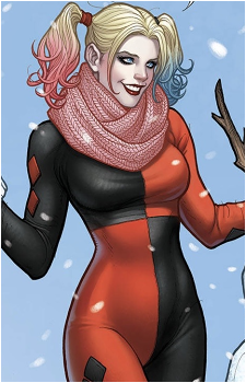 Harley Quinn (Harleen Quinzel)