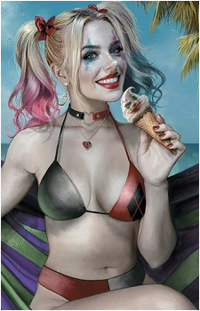 Harley Quinn (Harleen Quinzel)