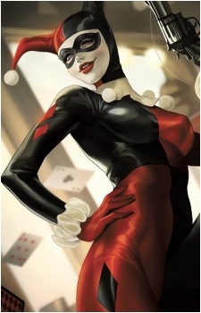 Harley Quinn (Harleen Quinzel)