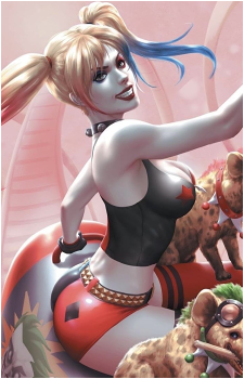 Harley Quinn (Harleen Quinzel)