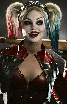 Harley Quinn (Harleen Quinzel)