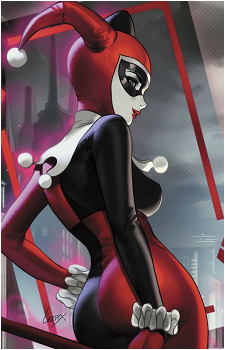 Harley Quinn (Harleen Quinzel)