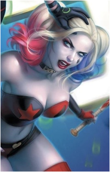 Harley Quinn (Harleen Quinzel)