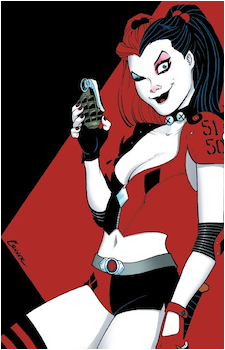 Harley Quinn (Harleen Quinzel)