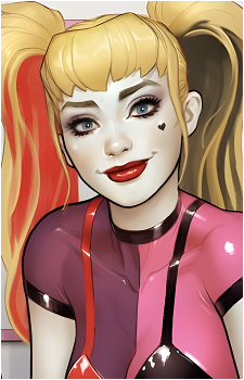Harley Quinn (Harleen Quinzel)