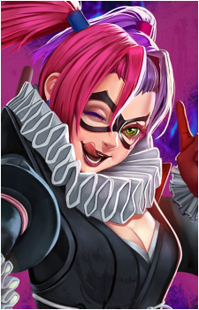 Harley Quinn (Harleen Quinzel)