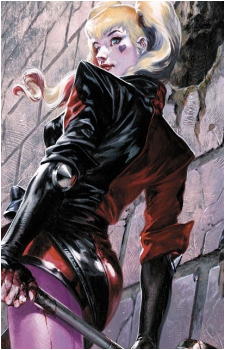 Harley Quinn (Harleen Quinzel)