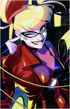 Harley Quinn (Harleen Quinzel)
