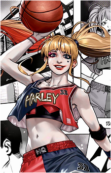Harley Quinn (Harleen Quinzel)