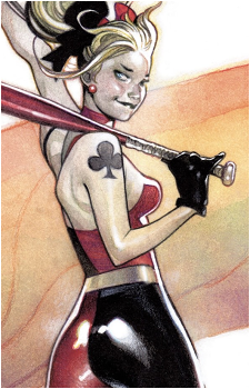 Harley Quinn (Harleen Quinzel)