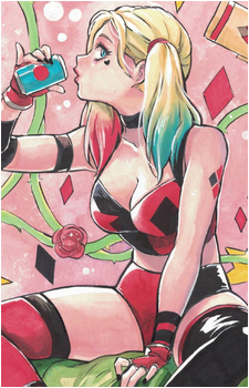 Harley Quinn (Harleen Quinzel)