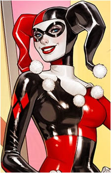 Harley Quinn (Harleen Quinzel)
