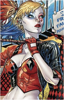 Harley Quinn (Harleen Quinzel)