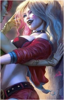 Harley Quinn (Harleen Quinzel)
