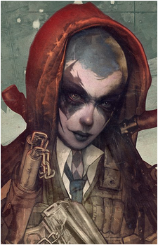 Harley Quinn (Harleen Quinzel)