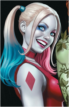 Harley Quinn (Harleen Quinzel)