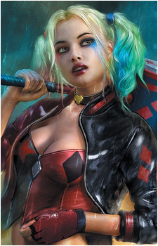 Harley Quinn (Harleen Quinzel)