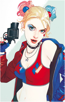 Harley Quinn (Harleen Quinzel)