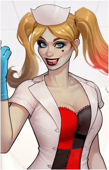 Harley Quinn (Harleen Quinzel)