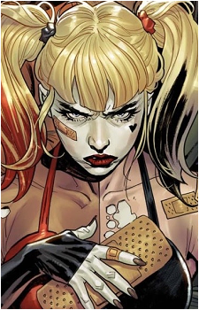 Harley Quinn (Harleen Quinzel)
