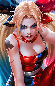 Harley Quinn (Harleen Quinzel)