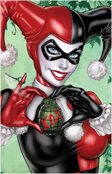 Harley Quinn (Harleen Quinzel)