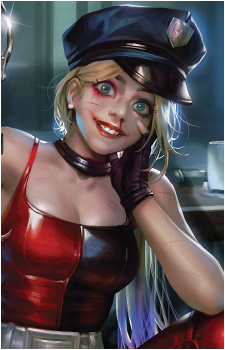 Harley Quinn (Harleen Quinzel)