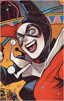 Harley Quinn (Harleen Quinzel)