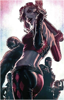 Harley Quinn (Harleen Quinzel)